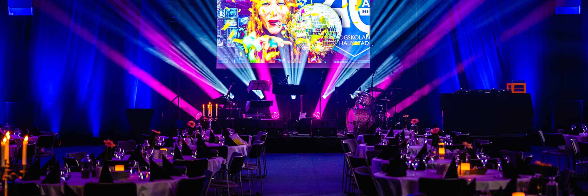 Audio lights group en skicklig teknikleverantör i halmstad